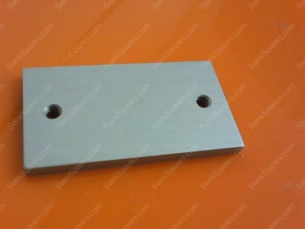 715-011489-001 | PLATE 9 PIN BLANK OFF - Image 2