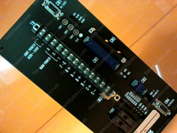 EE0810A52-25 | NSK SERVO DRIVE MOTION CONTROLLER EE0810A52-25 - Image 6