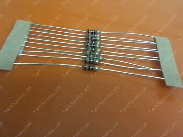 619-000390-100 | RES 1/4W 5% 10 CF - Image 2