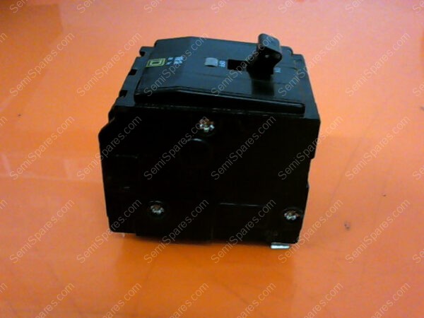 YF-6569 | SQUARE D HACR TYPE QO 60/75 C WIRE, #5-#14 AWG YF-6569 240VAC - Image 3