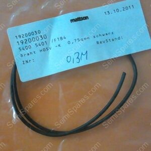 19200030 | MATTSON H05V-K