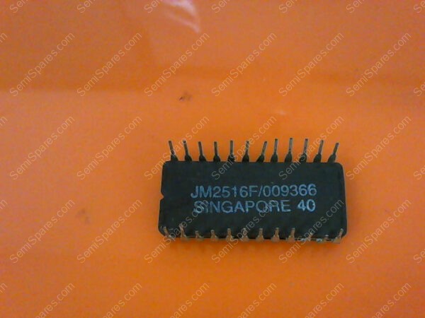 TMS2516 | TMS2516JL-45 UV WINDOWED EEPROM 2516 - Image 2