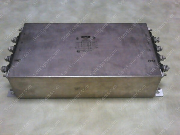 131283100-2 | SRE EMI FILTER 3 PHASE D20A 20AMP 250VAC - Image 3