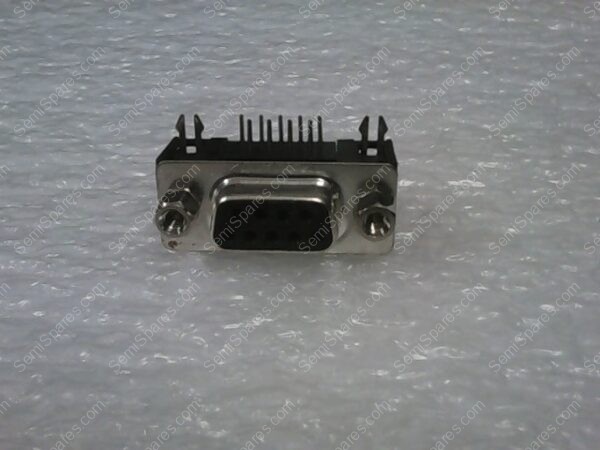 ZEDE9SBA | CONN D-SUB RCPT 9POS R/A SLDR - Image 2