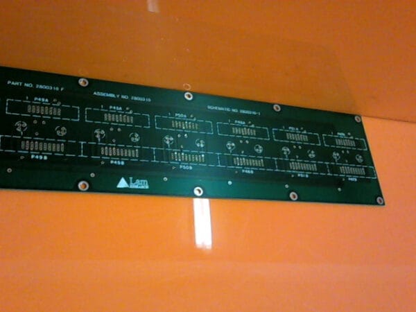 280-000315-000 | (F)1-8 FLOW INTERFACE PCB ASY - Image 2