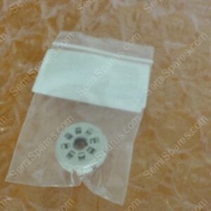 SR-1060-00 | CERAMIC PLUG, 8-PIN OCTO-INSTR, 275-0133-1, PKG OF 2