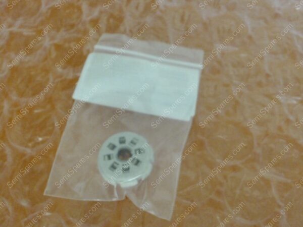 SR-1060-00 | CERAMIC PLUG, 8-PIN OCTO-INSTR, 275-0133-1, PKG OF 2