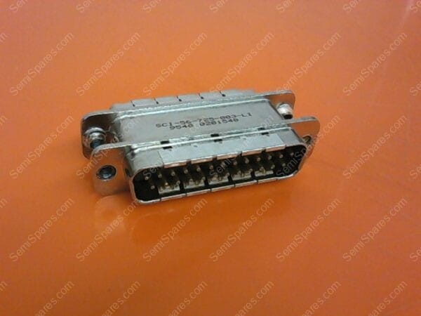 668-095467-025 | CONN,ADPTR,EMI FLTRD,25P D-SUB - Image 3