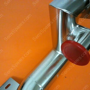 839-074691-001 | BOX,DUCT,BTM FAC,BKSD/GBX SCRB