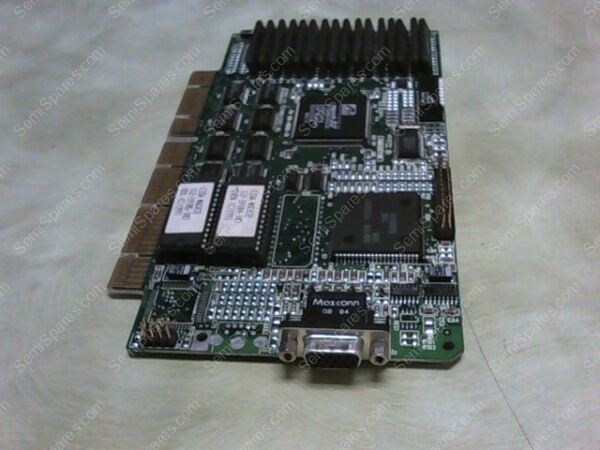 EXM688VME1 | VINTAGE ATI MACH 32 EXM688VME1 ESIA ADAPTER SCSI CARD 109-19100-30 - Image 2