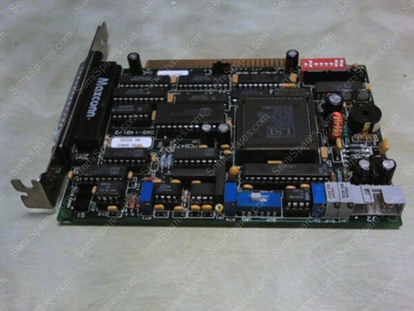 DAS-1401 | KEITHLEY DAS-1401/1402 14237 REV B PC8472 DATA ACQUISITION BOARD - Image 2