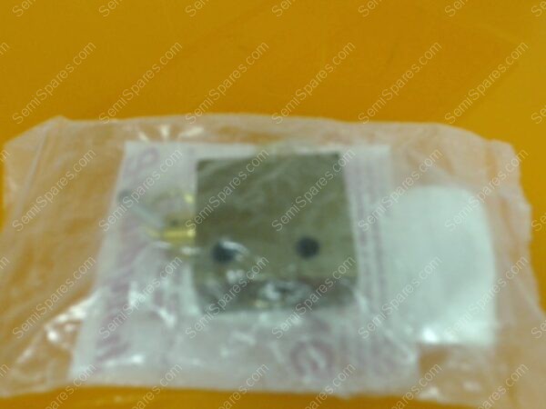 VL-0118-00 | VALVE,HUMPHREY,#31V,2 POS 3-WAY,MANUAL