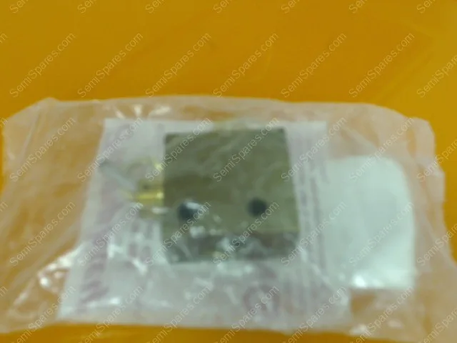 VL-0118-00 | VALVE,HUMPHREY,#31V,2 POS 3-WAY,MANUAL