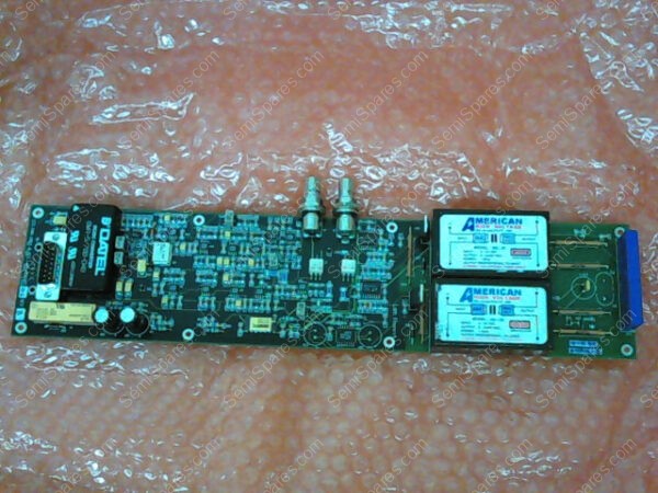 810-800961-006 | ASSY,PCB,ESC P/S AND DET,300MM
