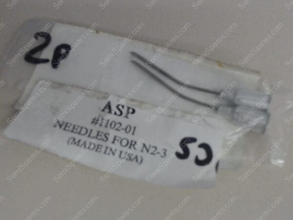 XX-8856-00 | NEEDLE, REPLACEMENT, 1102-01,N2-3 GUN