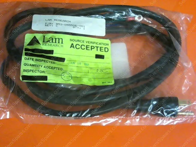 853-055506-001 | ASSY,CA,POWER INTERCONNECT - Image 4