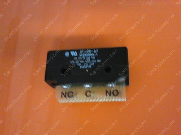 MS-3560-00 | SWITCH, SNAP,MICROSWITCH,DT-2R-A7,774299 - Image 3