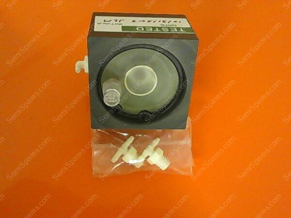 VL-3630-00 | VALVE, 1/4" SLOW ACTING, ACTUATE, P/N 3100028-01