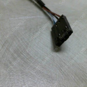 833-810454-012 | BANNER FIBER OPTIC SENSOR, 833-810454-012, D12SP6FP