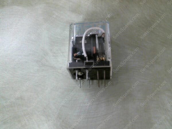HC2-H-AC24V | AROMAT HC2-H-AC24V AP312293K POWER RELAY - Image 2