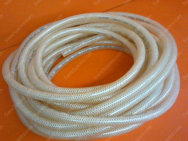 B-44-4X I.B | TYGON B-44-4X I.B PRESSURE TUBING ID 3/8IN 9.5MM OD 5/8IN 15.9MM WALL 1/8IN 3.2MM LENGTH 50FT 15M