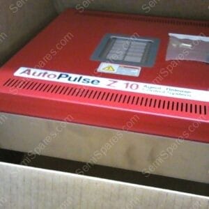 AUTOPLUSE Z-10 | AUTOPLUSE Z-10 RELEASE CONTROL SYSTEM