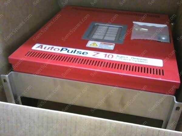 AUTOPLUSE Z-10 | AUTOPLUSE Z-10 RELEASE CONTROL SYSTEM