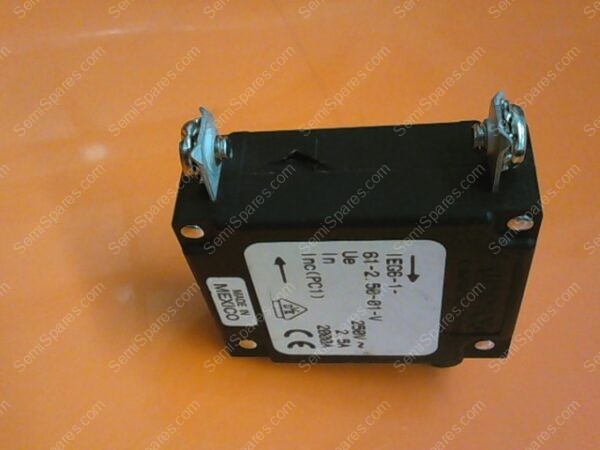 CB-0820-00 | CIRCUIT BREAKER, 5150145, I3