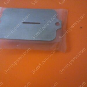 CC-1340-00 | FRONT PLATE, P/N 30-5017 (FOR SHIM, 30-5018)