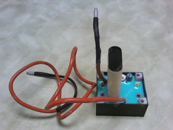 425-0602-104 | PACIFIC CAPACITOR RM602G104E 6,000 VDCW.1 MFD, 425-0602-104 B24 0636 - Image 4