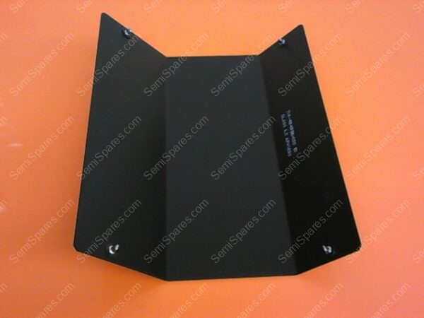 714-494958-100 | COV,HGP AC INP,4520XL,CE97,SP - Image 2