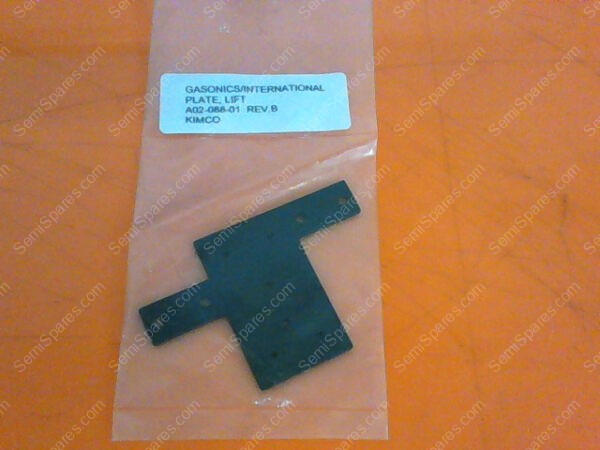 A02-088-01 | NOVELLUS SYSTEMS A02-088-01 PLATE, LIFT - Image 3