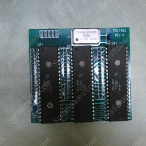 PGL1403 | GALIL MOTION CONTROL CIRCUIT BOARD CARD PGL1403 REV A