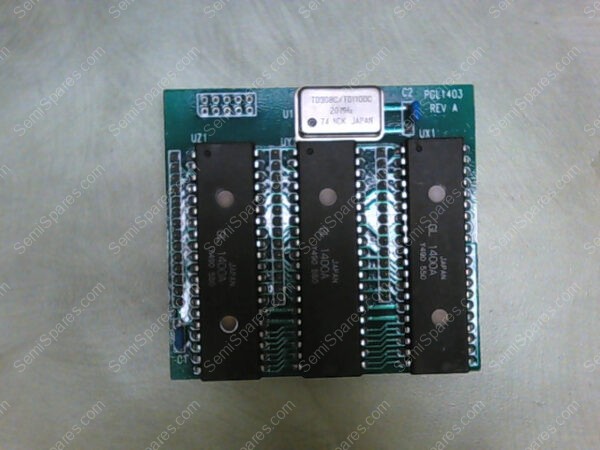 PGL1403 | GALIL MOTION CONTROL CIRCUIT BOARD CARD PGL1403 REV A