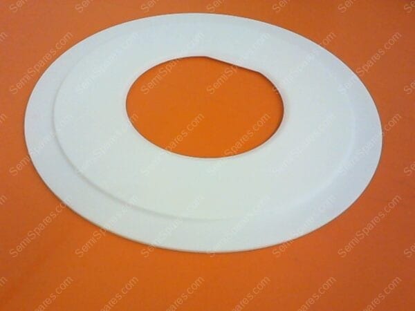 716-031781-001 | PL,WFR CLP,6" .035 DOME,1.5MM - Image 3
