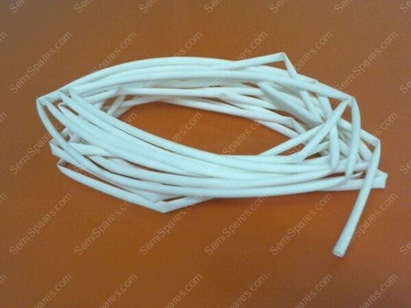 680-097688-009 | TBG,SHRINK FIT,3/16,WHITE