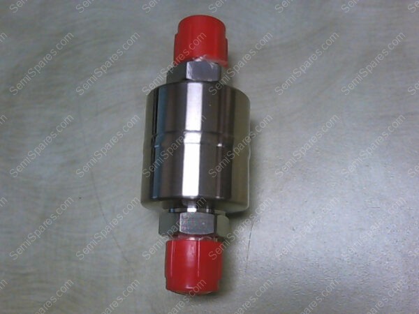 WG3NS6RR2 | MILLIPORE IN LINE GAS FILTER METAL GASKET FITTINGS HIGH PURITY WG3NS6RR2 - Image 2
