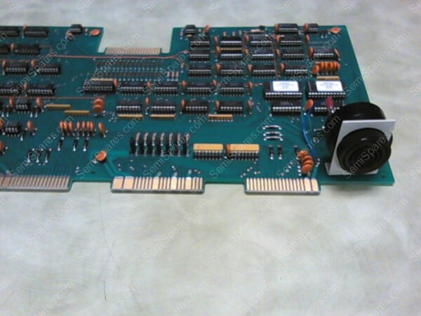 CFC-1 | ASSY OPERATOR CONTROL LOGIC E-H2059001 REV. F , CFC-1 94VO 9527 - Image 3