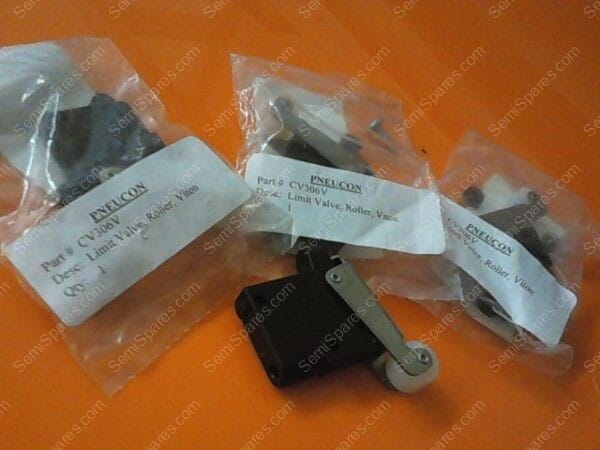 MS-0405-00 | SWITCH, PNEUMATICS, W/ROLLER ARM, P/N 70913