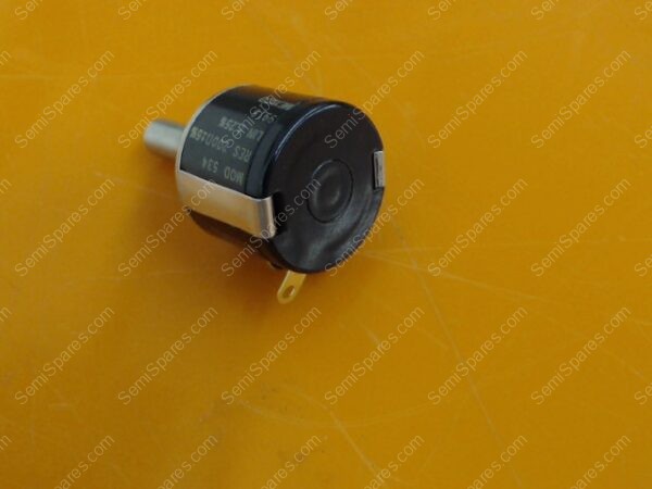 RS-2800-00 | POTENTIOMETER,200 OHM,534-11201, 10 TURN - Image 2