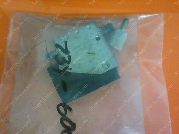 734-006000-002 | O-RING,3/4 IDx3/32 C/S KALREZ