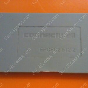 SW-0426-00 | END PLATE,TERM GRAY,P/N EPCSC25T2-2
