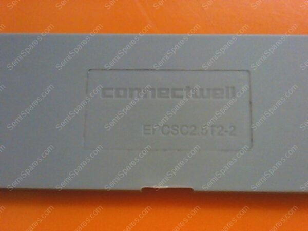 SW-0426-00 | END PLATE,TERM GRAY,P/N EPCSC25T2-2