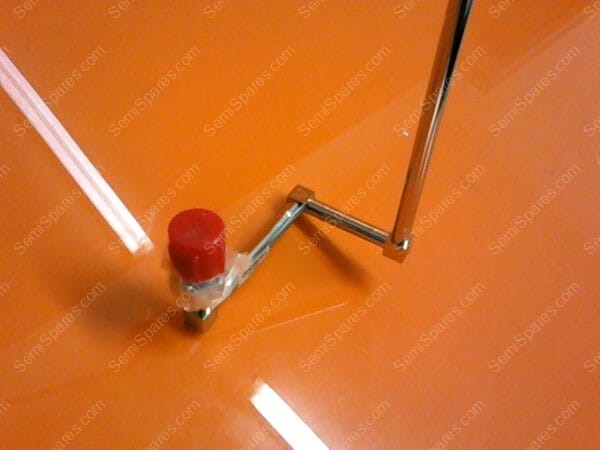 839-441558-005 | WLDMT,PMP GASLINE 2,BTM,5RA