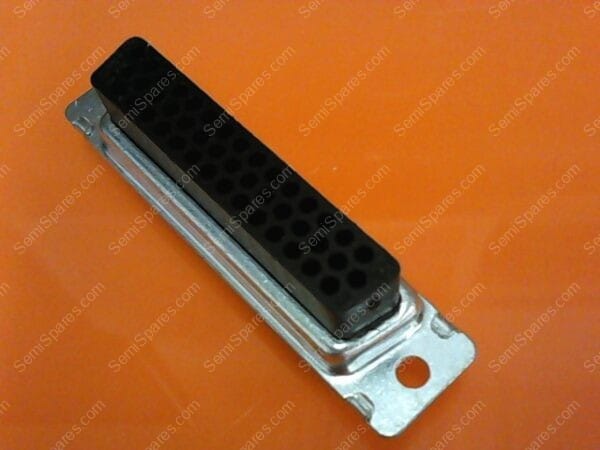 668-094907-044 | CONN,M,D-SUB,HI-DENSITY,44-PIN