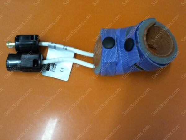 HT-3000-00 | HEATER, 1.5" 90, ELBOW, NO TA-