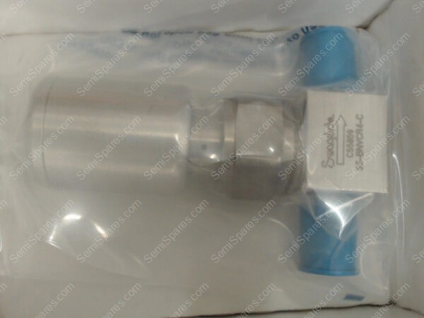 VL-9765-00 | VALVE,3870-01513 1/4" EXT VCR AIR - Image 2
