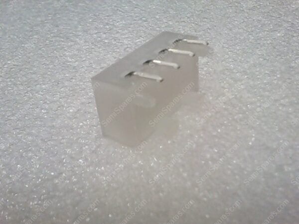 15-24-4441 | CONN HEADER 4POS .200 RT ANG TIN