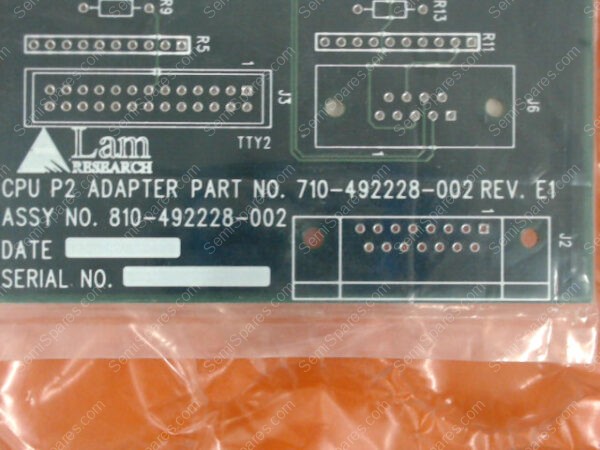 810-492228-002 | ASSY,PCB,CPU,P2 ADPTR - Image 3