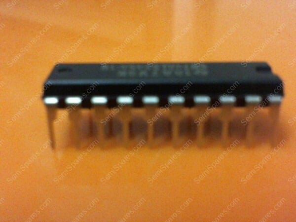 SN74ALS245A-1N | INTEGRATED CIRCUITS, 20-PDIP, 3 STATE OP, NON-INVERTING, 8B/ ELEMENT, 5.5V, SN74ALS245A-1N